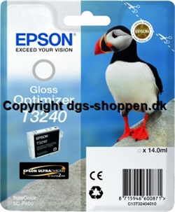 EPSON T3240 Gloss Optimizer ink cartridge